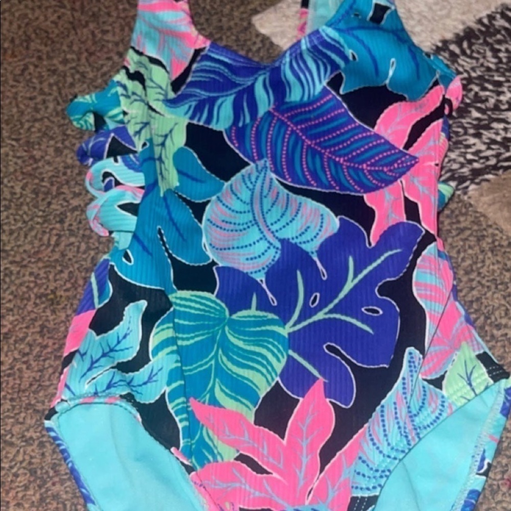 GIRLS bathing suit